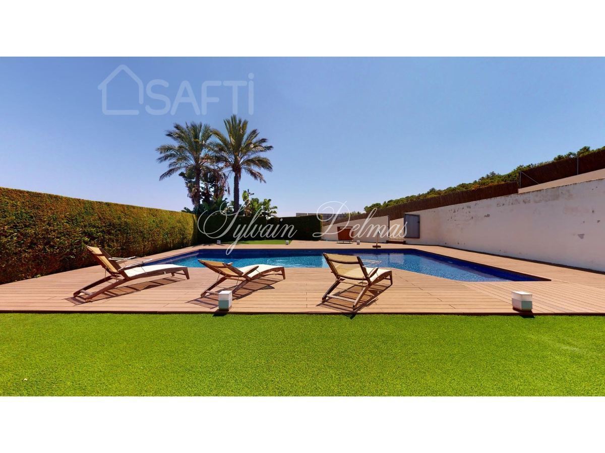 Sublime villa proche de Barcelone