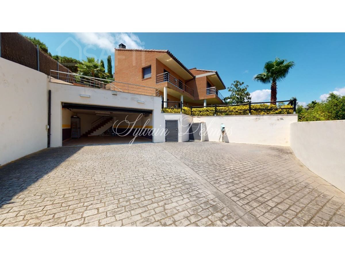 Sublime villa proche de Barcelone