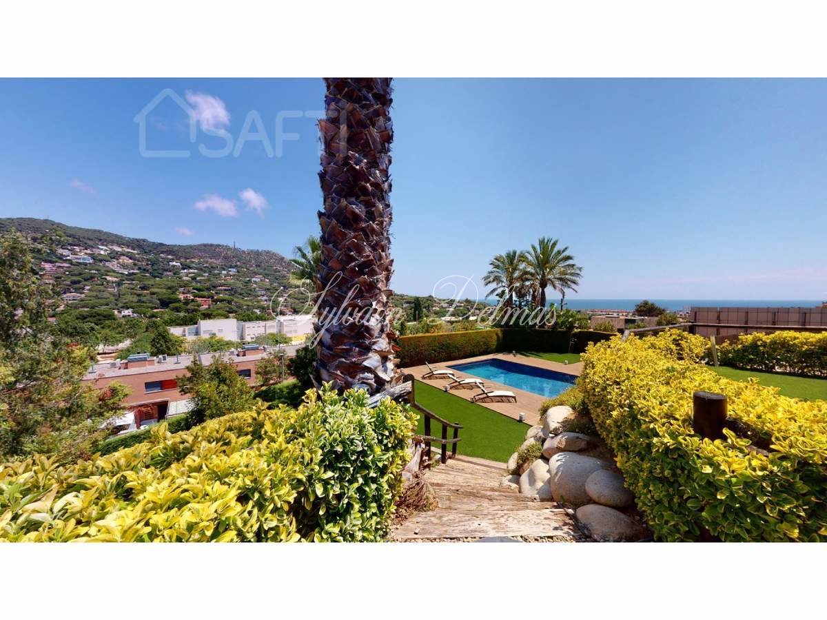 Sublime villa proche de Barcelone