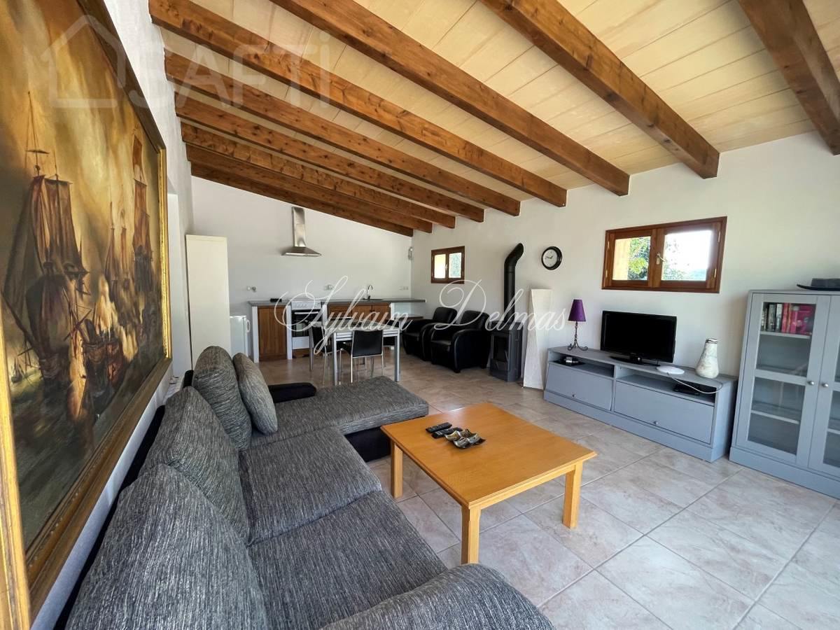 VILLA DE STANDING SUR L ILE DE PALMA