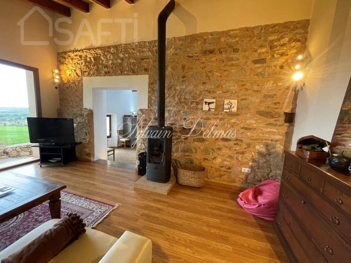 VILLA DE STANDING SUR L ILE DE PALMA