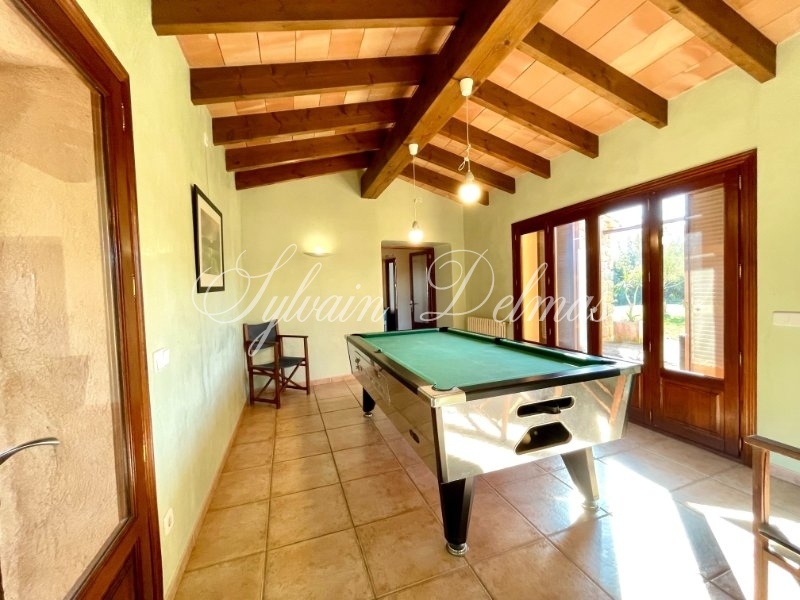 SUBLIME VILLA ILES BALEARES PALMA