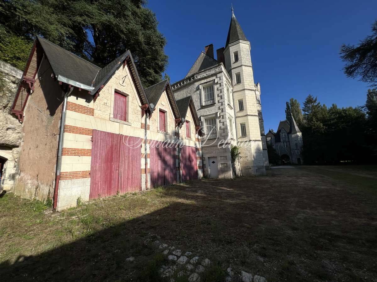 Château XIXème proche d'Amboise