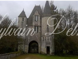 Château XIXème proche d'Amboise
