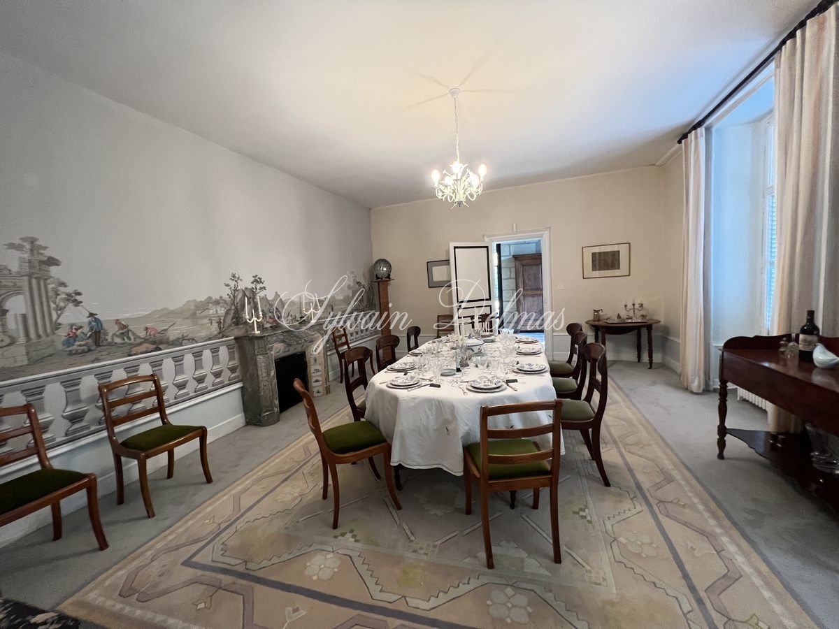 Château XIXème proche d'Amboise