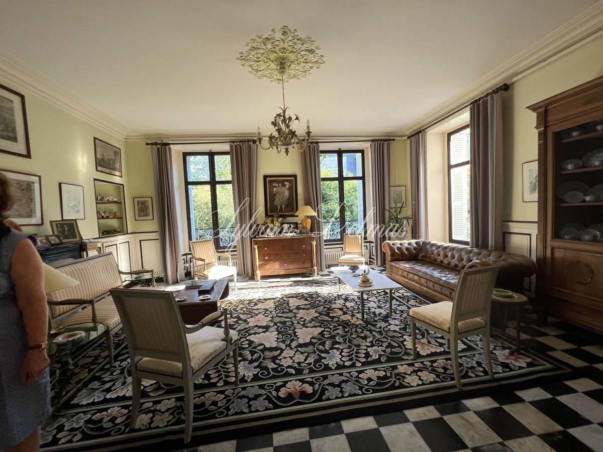 Château XIXème proche d'Amboise