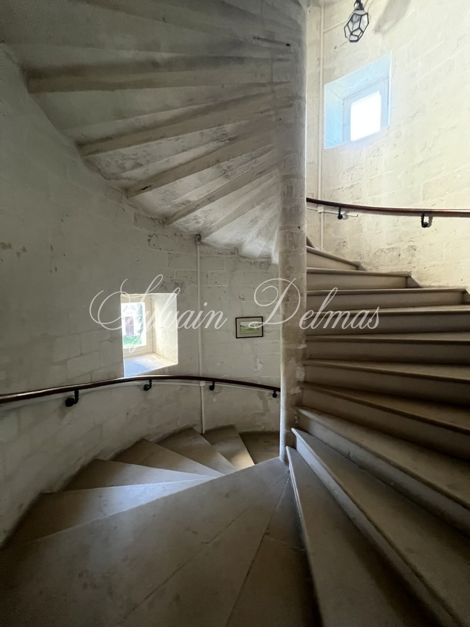 Château XIXème proche d'Amboise