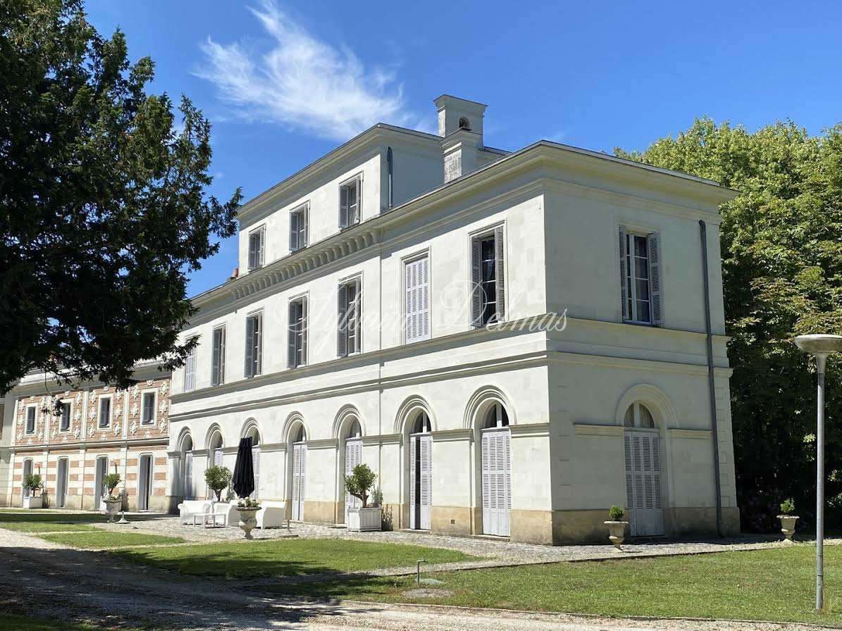 Château — CHATEAU XIXème Périphérie de Tours