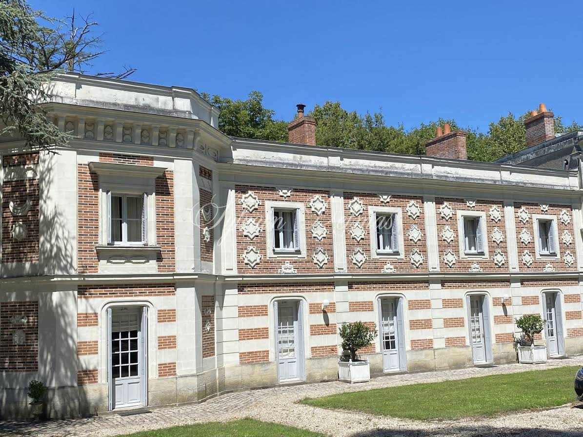Château — CHATEAU XIXème Périphérie de Tours