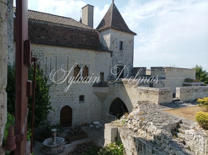 Château — CHATEAU DANS LE LOT ET GARONNE