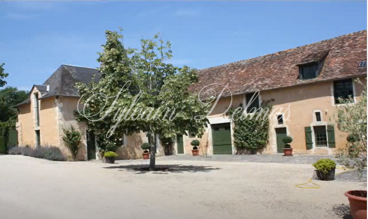 Château historique du XVI -ème sur 62 hectares