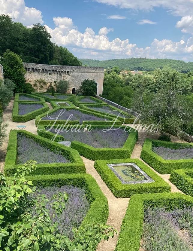 Château historique du XVI -ème sur 62 hectares