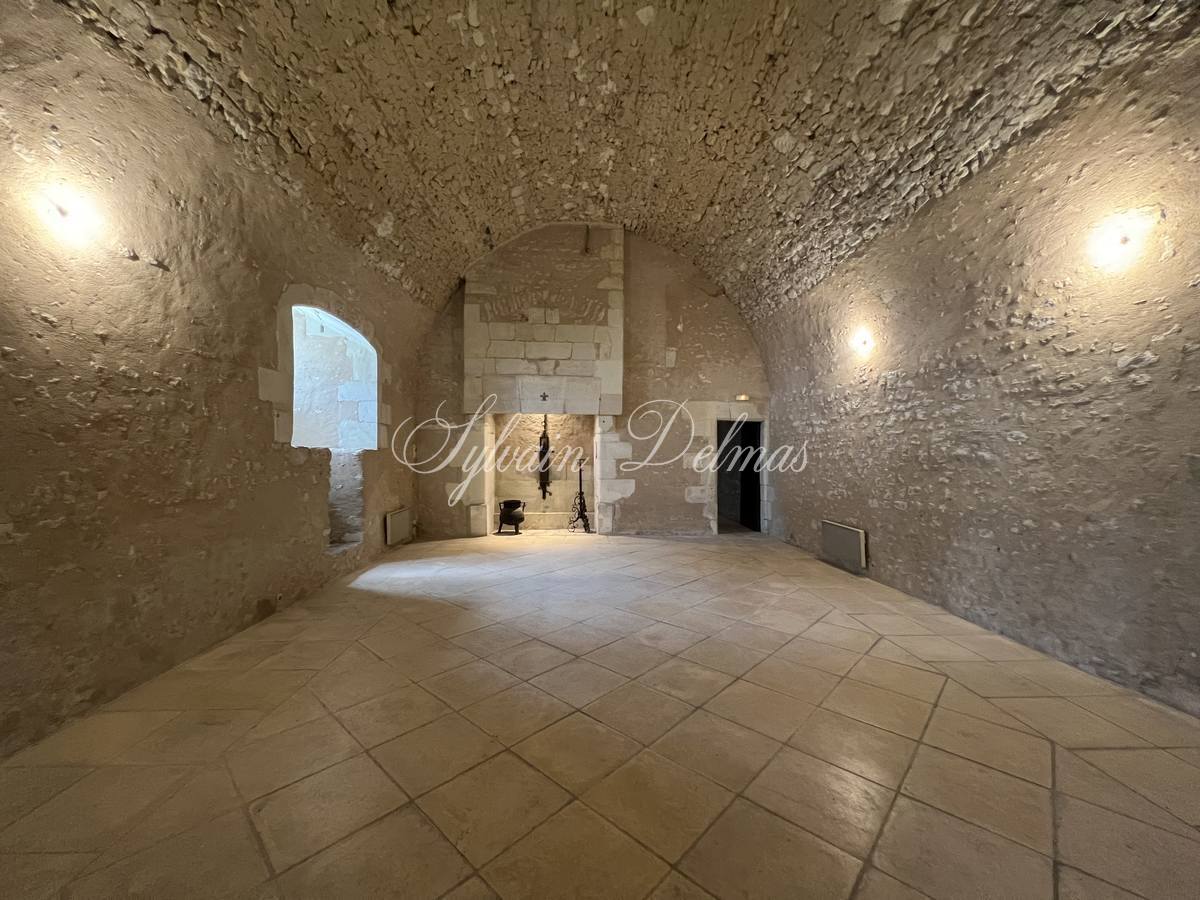 Sublime château du XVIème à 1H15 de PARIS en TGV