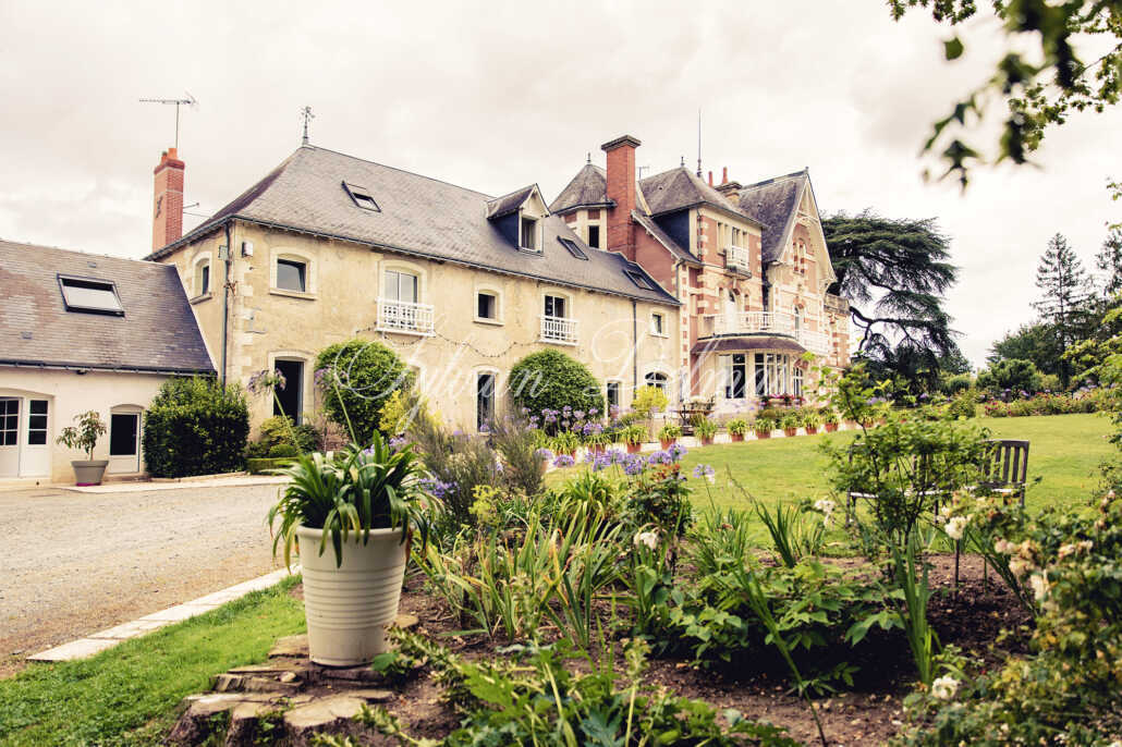 Château — CHATEAU HOTEL ENTRE TOURS ET CHATEAUROUX