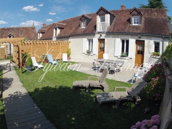 Château — CHATEAU HOTEL ENTRE TOURS ET CHATEAUROUX