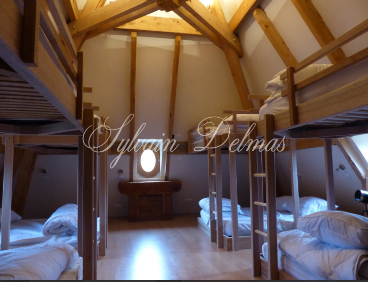 MANOIR EN PLEINE NATURE
