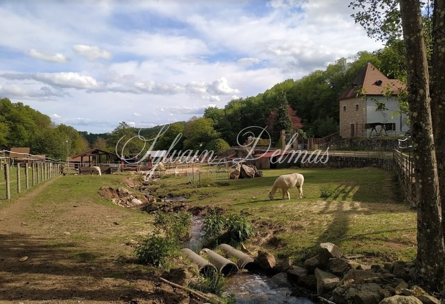 MANOIR EN PLEINE NATURE