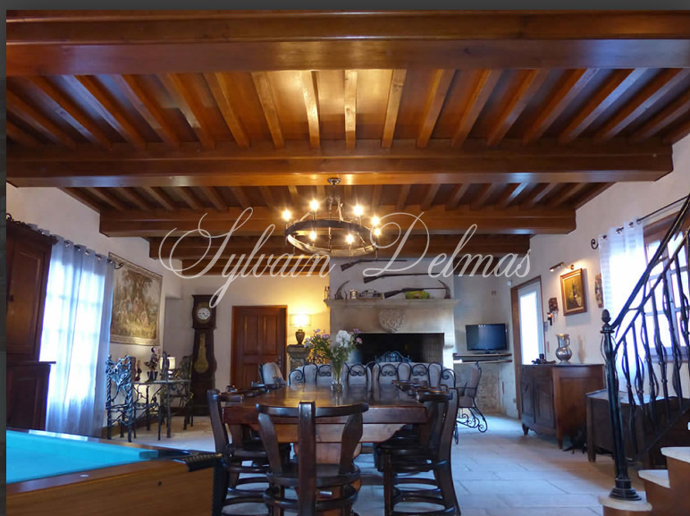 MANOIR EN PLEINE NATURE
