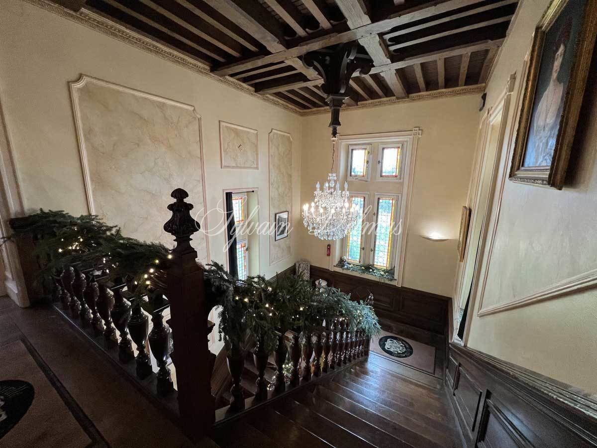 Château XVIIIème SPA idéal projet hôtelier, entre Chartres et Vendôme
