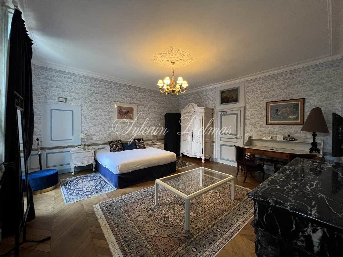 Château XVIIIème SPA idéal projet hôtelier, entre Chartres et Vendôme
