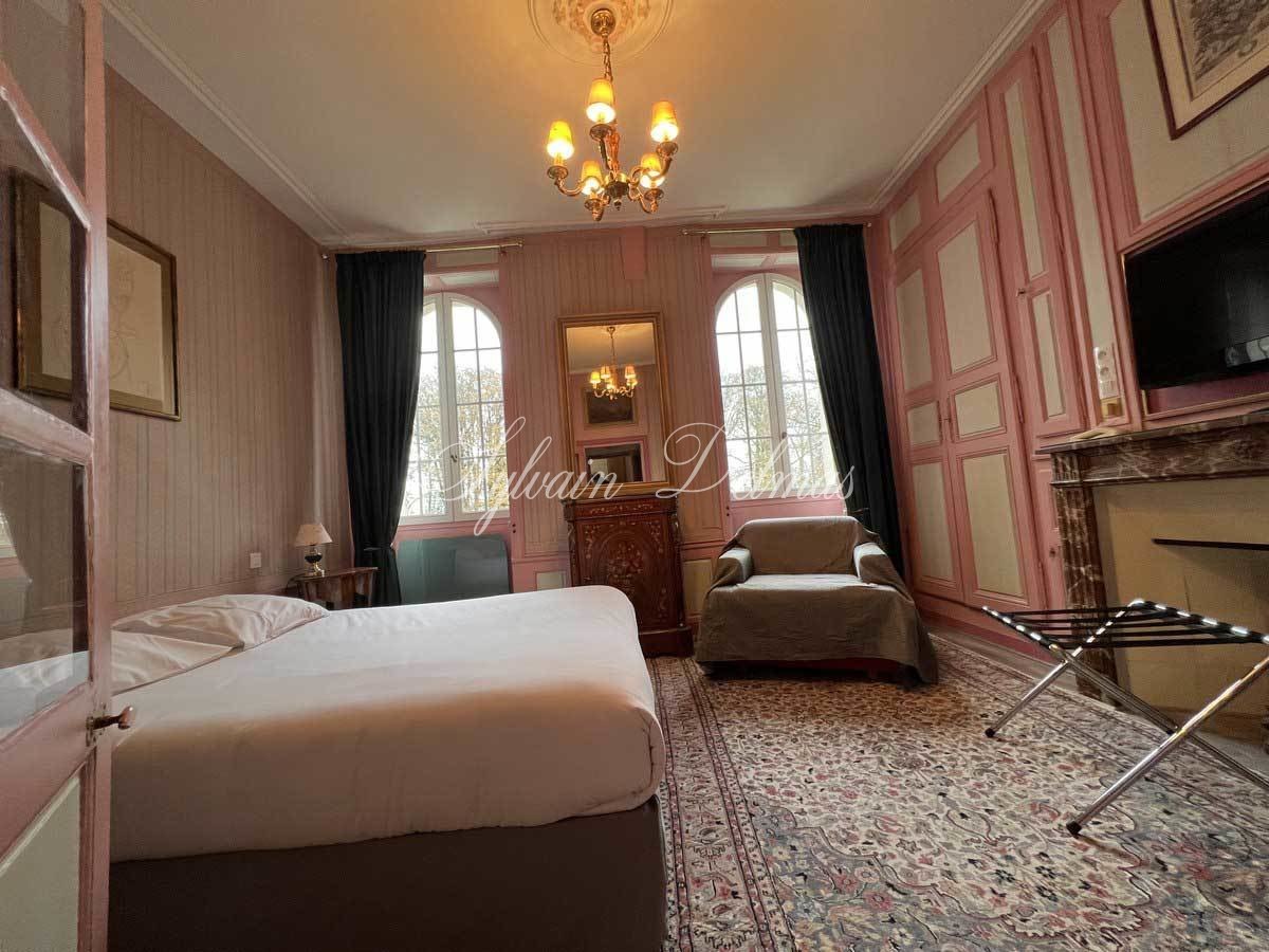 Château XVIIIème SPA idéal projet hôtelier, entre Chartres et Vendôme
