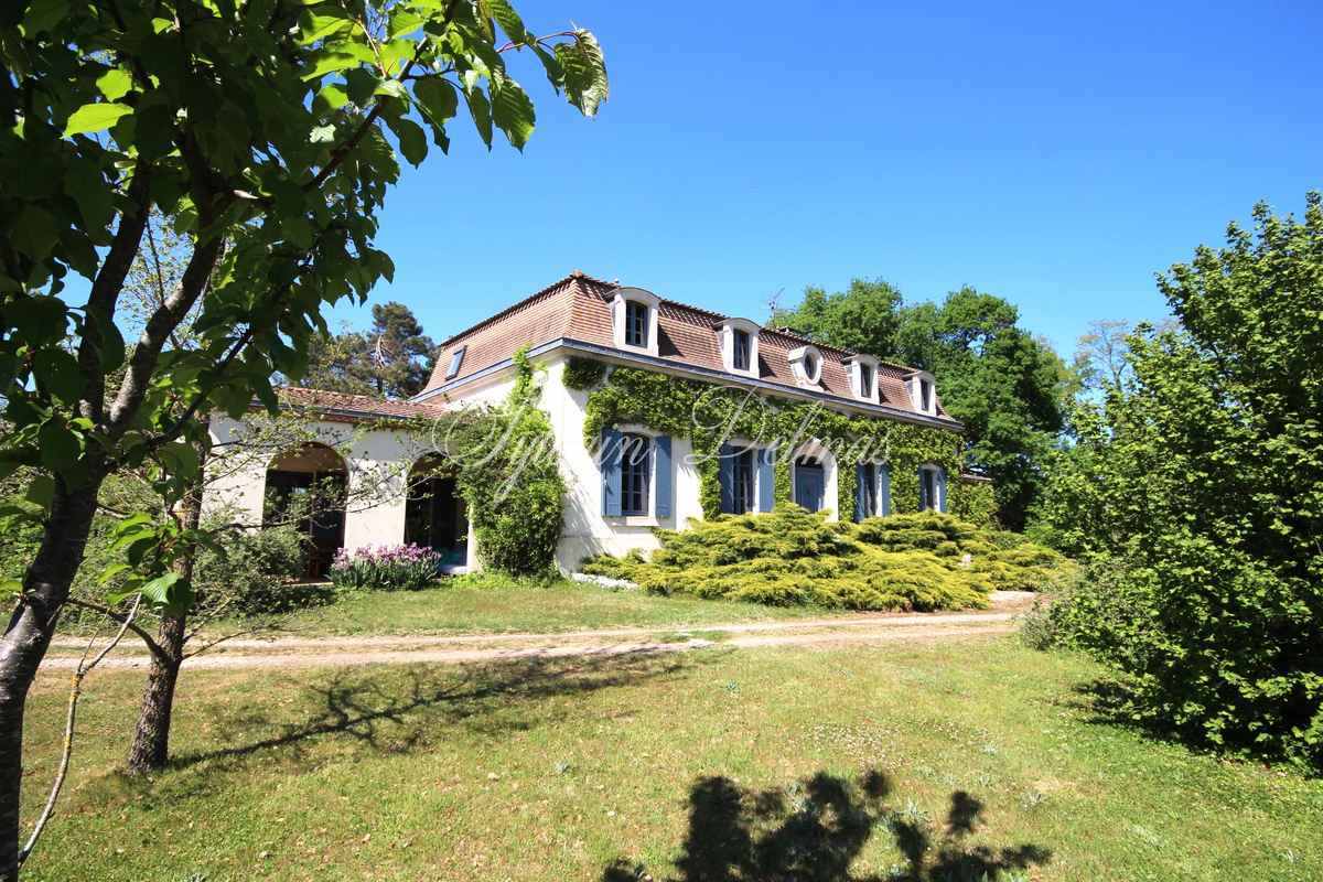 Maison de maître — Sublime maison de maitre proche Marmande