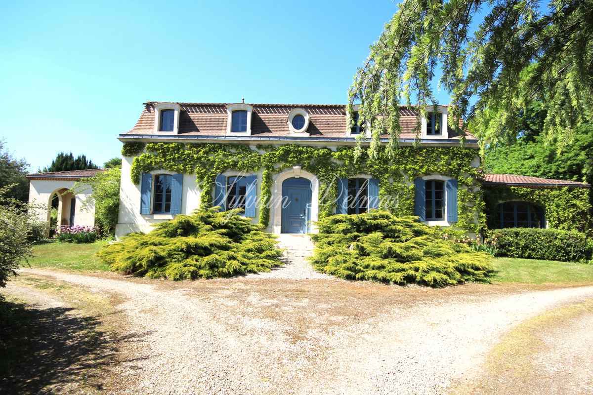 Maison de maître — Sublime maison de maitre proche Marmande