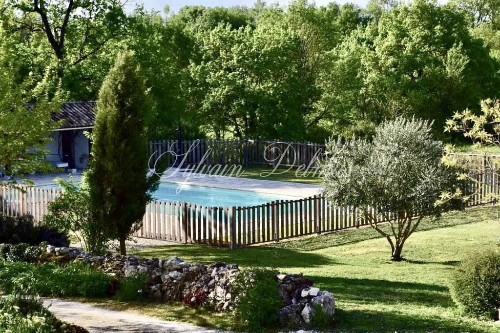 Manoir et gîtes d'exception entre Bergerac / Sarlat et Agen