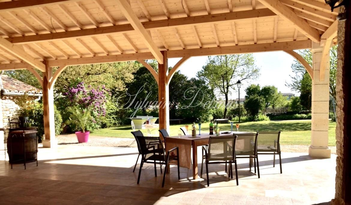 Manoir et gîtes d'exception entre Bergerac / Sarlat et Agen