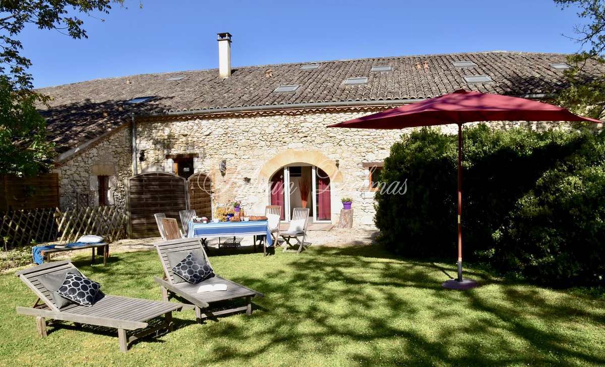 Manoir et gîtes d'exception entre Bergerac / Sarlat et Agen