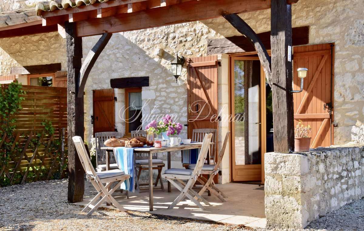 Manoir et gîtes d'exception entre Bergerac / Sarlat et Agen