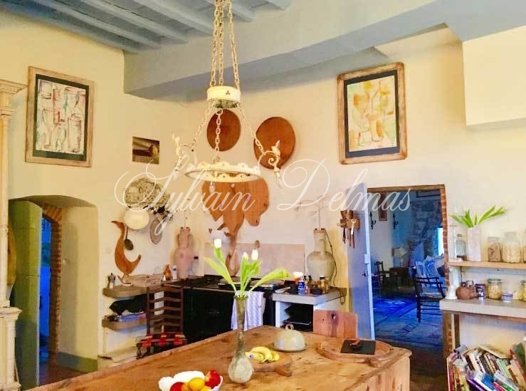 Sublime manoir idéal gîtes et chambres d'hôtes proche de Montauban