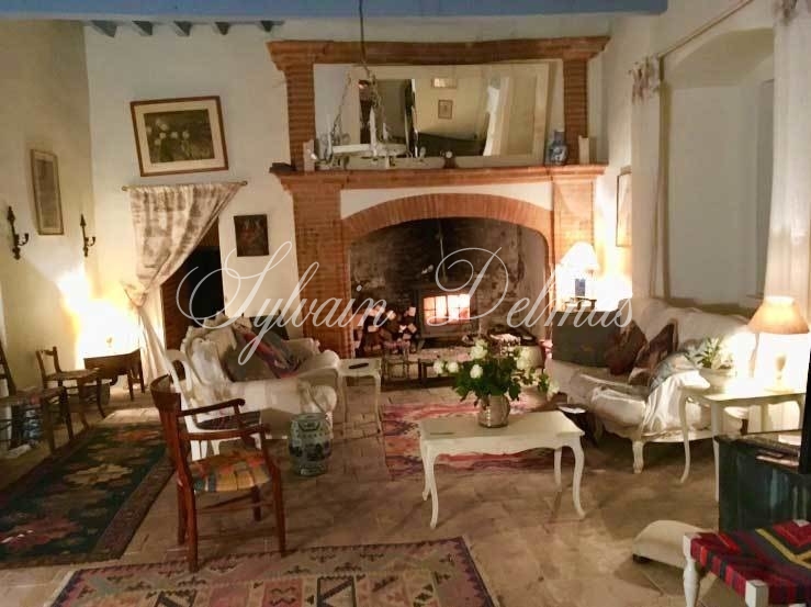 Sublime manoir idéal gîtes et chambres d'hôtes proche de Montauban
