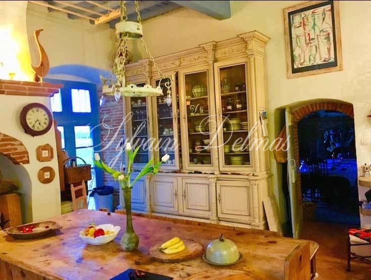 Sublime manoir idéal gîtes et chambres d'hôtes proche de Montauban
