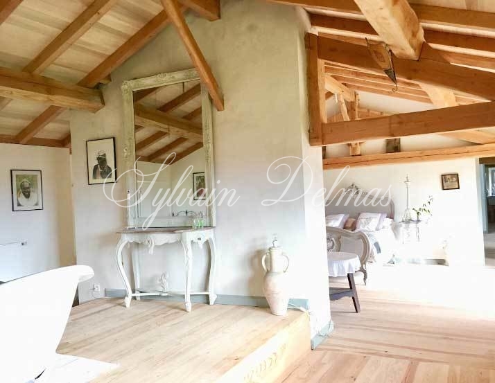 Sublime manoir idéal gîtes et chambres d'hôtes proche de Montauban
