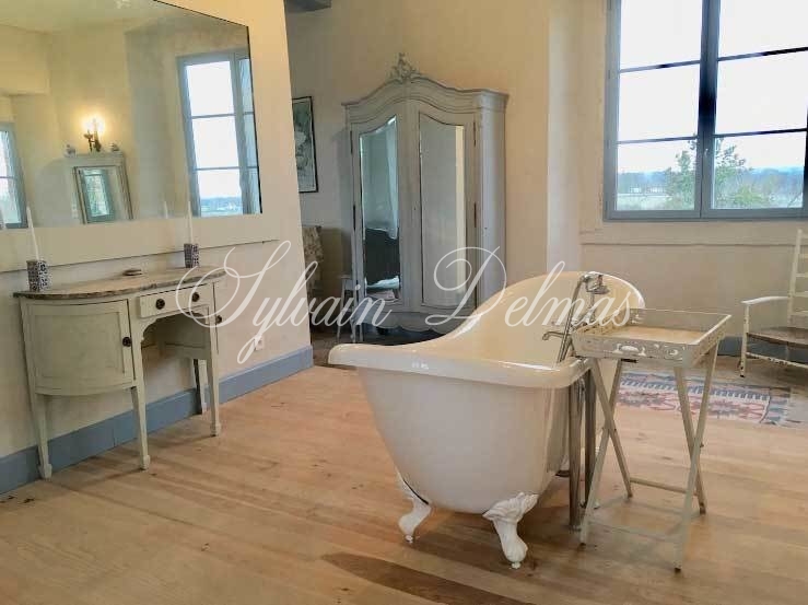 Sublime manoir idéal gîtes et chambres d'hôtes proche de Montauban