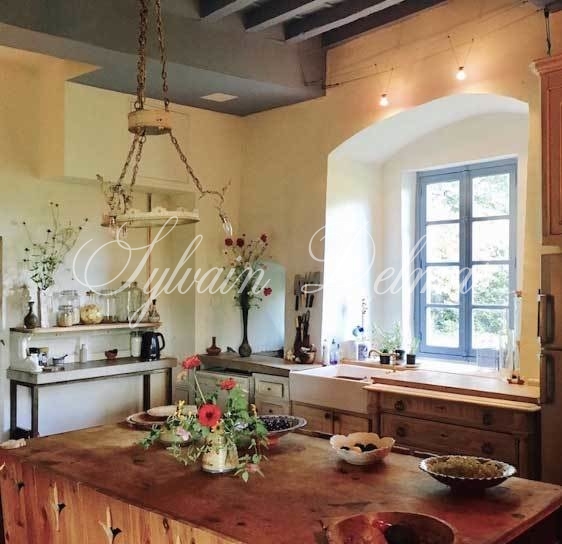 Sublime manoir idéal gîtes et chambres d'hôtes proche de Montauban