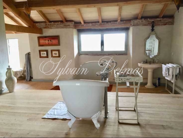 Sublime manoir idéal gîtes et chambres d'hôtes proche de Montauban