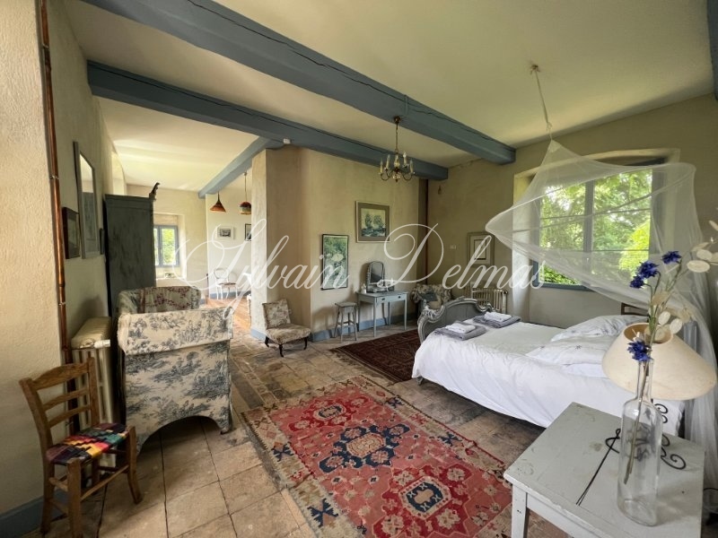 Sublime manoir idéal gîtes et chambres d'hôtes proche de Montauban
