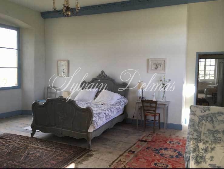 Sublime manoir idéal gîtes et chambres d'hôtes proche de Montauban