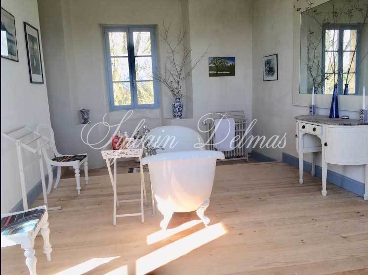 Sublime manoir idéal gîtes et chambres d'hôtes proche de Montauban