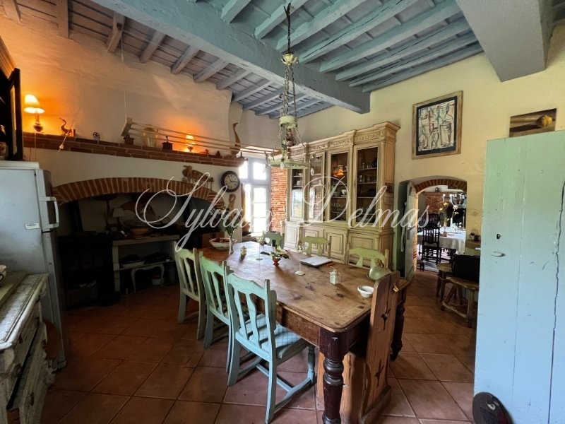 Sublime manoir idéal gîtes et chambres d'hôtes proche de Montauban