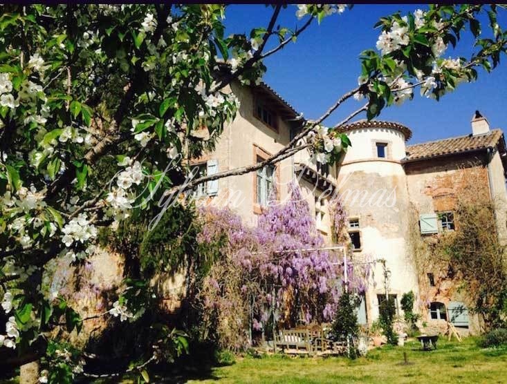 Sublime manoir idéal gîtes et chambres d'hôtes proche de Montauban