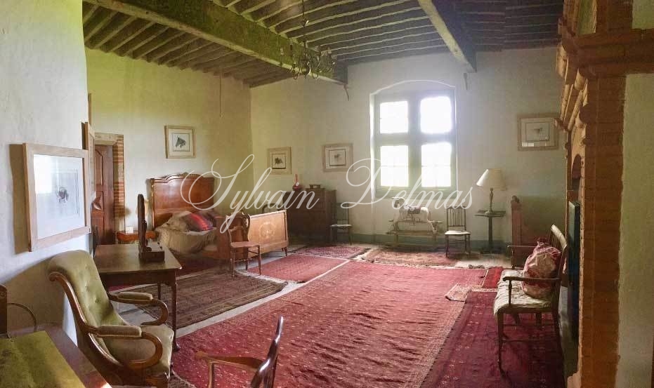 Sublime manoir idéal gîtes et chambres d'hôtes proche de Montauban