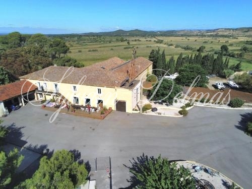 Maison provençale — GRAND GITE à quelques minutes des plages de la Méditerranée a sasir