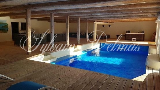 Maison provençale — GRAND GITE à quelques minutes des plages de la Méditerranée a sasir