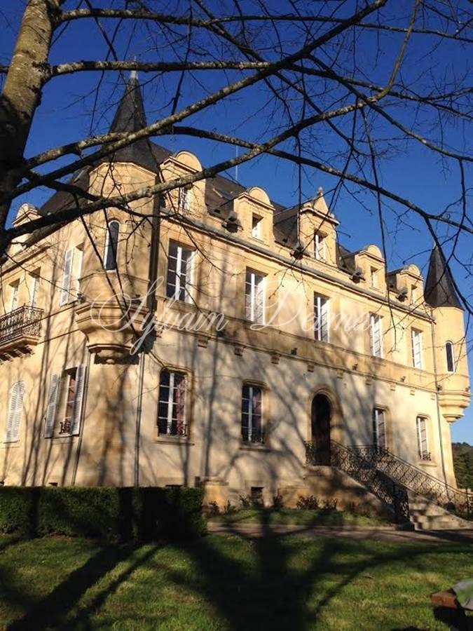 Château directoire de 42 chambres au cœur de la Dordogne