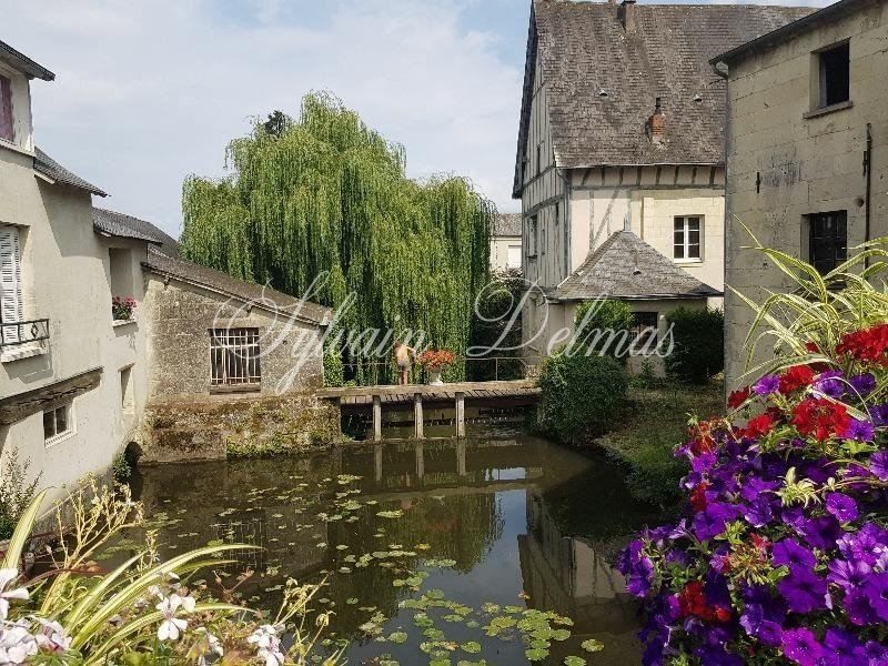 Hôtel particulier — Plein centre d'une ville historique et touristique proche de Tours