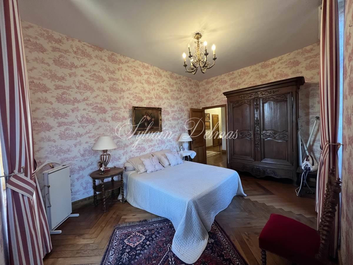 Château — Manoir du XV° à 20 minutes de Tours entièrement restauré