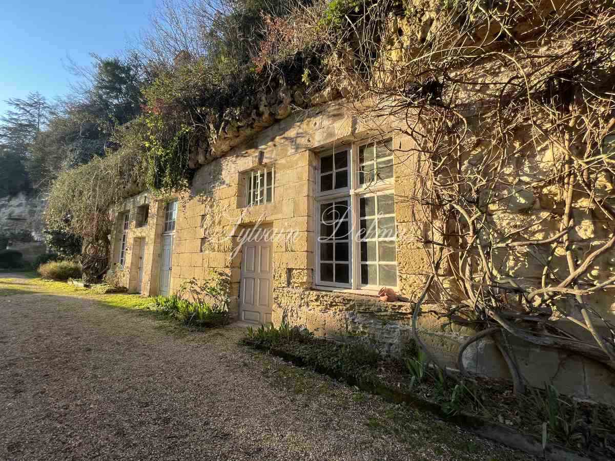 Château — Manoir du XV° à 20 minutes de Tours entièrement restauré